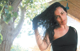 Η Ρόδος της Ελένης Ψυχούλη