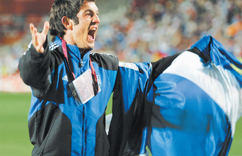 Euro-Ranking, Ώρα Ελλάδος 2004