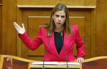 Η Ζωή Ράπτη, Υφυπουργός Υγείας, Βουλευτής Β1 Βορείου Τομέα Αθηνών