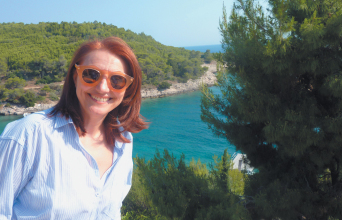 Οι Σπέτσες της Τατιάνας Λύγαρη