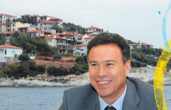 Η Xαλκιδική του Γιάννη Σγουρού