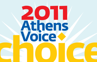 Athens Voice choice 2011