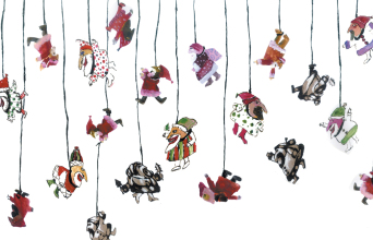 Tα κάλαντα της Άθενς Βόις