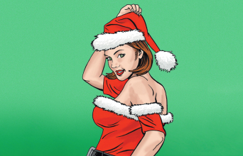 Πόσο «...Εσύ κι ο γρύλος σου» είστε τα φετινά χριστούγεννα;