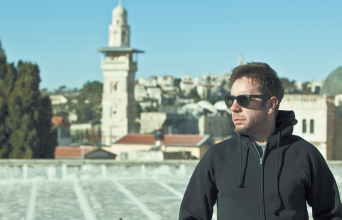 Γιώργος Μαζωνάκης: Ένας άγγελος για την πόλη