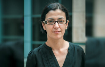 Η Ειρήνη Αγαπηδάκη ©Θανάσης Καρατζάς