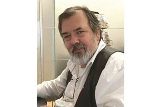 Ο Νίκος Μανούσος από τις Εκδόσεις Anubis μιλάει για τους νέους τίτλους του εκδοτικού οίκου