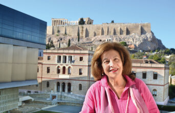 Η Ραχήλ Μισδραχή-Καπόν από τις εκδόσεις Καπόν μιλάει για τα νέα βιβλία του εκδοτικού οίκου