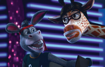 Ο βασιλιάς γάιδαρος (The donkey king) 