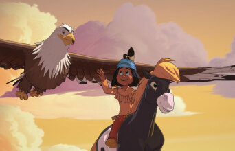 Γιάκαρι, η ταινία (Yakari, le film)