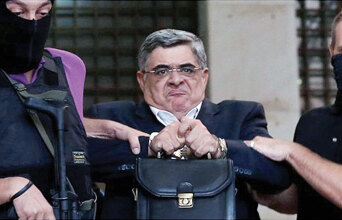 Ο Νίκος Μιχαλολιάκος