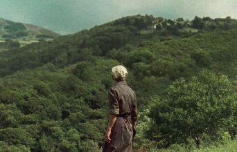 H Μπενεντίκτα Σάντσες στην ταινία Θα έρθει η φωτιά (Firewillcome/ Ο quearde) 