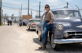 Η Noomi Rapace στην ταινία «Το μυστικό μας»