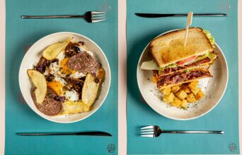 Τα φοβερά νόστιμα πιάτα του Miles στο Ν. Ηράκλειο