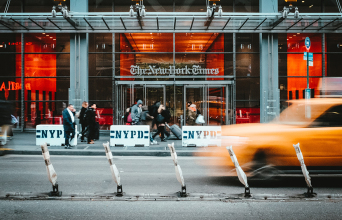 New York Times Building, New York