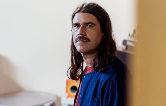 Ο μουσικός παραγωγός Quantic