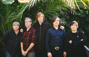 Ο μουσικός Thurston Moore