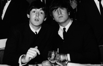 Πολ ΜακΚάρτνεϊ - Τζον Λένον