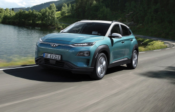 Nέο Hyundai Kona Electric