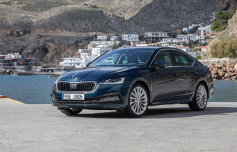 Skoda Octavia Grand Coupe