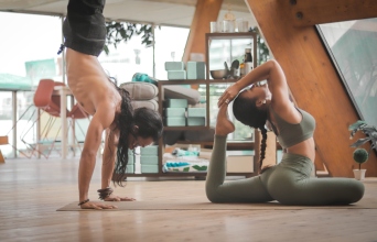 οικιακό γυμναστήριο