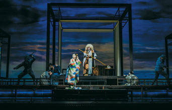 Μαντάμα Μπέττερφλάι στην πλατφόρμα GNO TV της Εθνικής Λυρικής Σκηνής