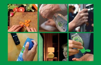 Dettol: Συνεχίζουμε να προστατεύουμε