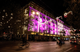 Γράμμα στο πολυκατάστημα: Σώστε τα Χριστούγεννα, πλιζ!