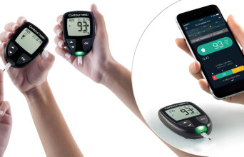 CONTOUR®NEXT: Σύστημα Παρακολούθησης Σακχάρου Αίματος