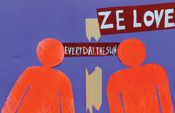 Νίκος Ζαχαριάδης, saatchiart