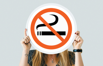 αντικαπνιστικό πρόγραμμα Help Her Quit