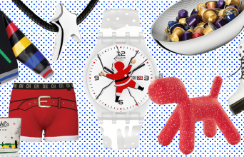 Ψωνίζουμε δώρα για να κάνουμε τους άλλους να χαμογελούν