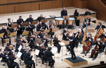 Χριστούγεννα στο Μέγαρο Μουσικής Αθηνών