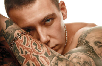 Το μοντέλο Παναγιώτης Πέτσας