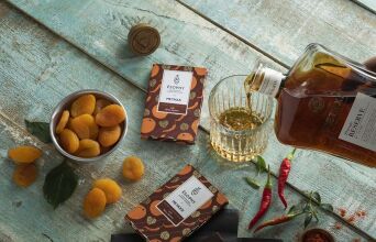 METAXA και εκλεκτές σοκολάτες ÉSOPHY