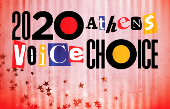 2020 ATHENS VOICE Choice