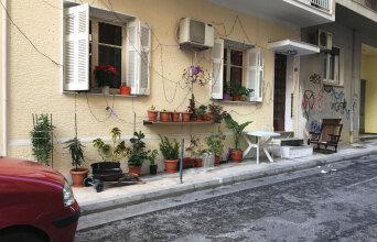 Οδός Πανόρμου, Χριστούγεννα 2020