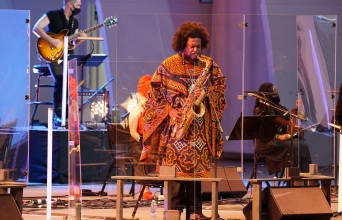 Kamasi Washington