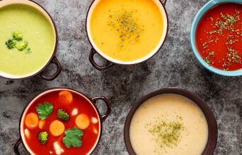 5 φανταστικές σούπες της Αθήνας που έρχονται σπίτι σου καυτές