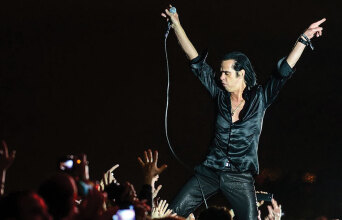Nick Cave