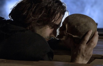 Οδυσσέας Παπασπηλιόπουλος (Άμλετ), Αμφι-θέατρο Σπύρου Ευαγγελάτου