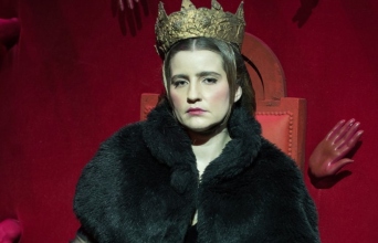 Μαρία Κίτσου (Λαίδη Μάκβεθ), Εθνικό Θέατρο / Δημοτικό Θέατρο Πειραιά