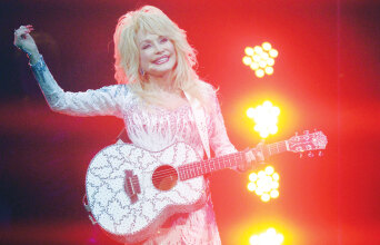 Dolly Parton