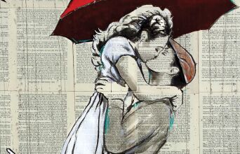 Loui Jover «Those days»