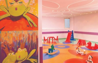 Ογκολογική Κλινική Παιδιών & Εφήβων Παίδων στο «Μητέρα»