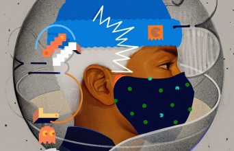 Αφίσα για την πανδημία του κορωνοϊού