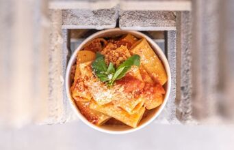 Οι μακαρονάδες του Lagom