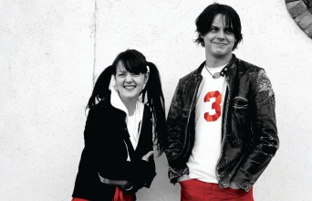 The White Stripes, Meg White και Jack White 
