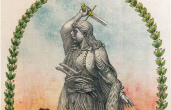 Χριστίνα Κουλούρη, «Φουστανέλες και Χλαμύδες - Ιστορική μνήμη και Εθνική ταυτότητα 1821-1930».