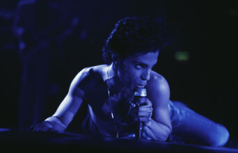 O τραγουδιστής Prince